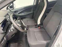 Usata Renault Zoe Life 50 kW (69 CV) 2020 Bianco Utilitaria