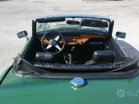 Usata Triumph Spitfire 1970 Verde Cabrio