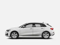 Nuova Audi A3 Business 150 CV (110 kW) 2026 Bianco arkona