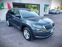 Usata Skoda Kodiaq Style 150 CV (110 kW) 2021 Grigio SUV