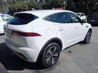 Usata Jaguar E-Pace R 160 CV (117 kW) 2022 Bianco SUV