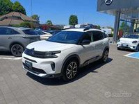 Usata Citroën C5 Aircross Shine 131 CV (96 kW) 2023 Bianco SUV