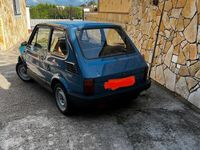 usata Fiat 126 Bis