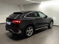 Usata Audi Q5 Sportback S-Line 204 CV (150 kW) 2023 Nero SUV