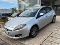 Usata Fiat Bravo 120 CV (88 kW) 2011 Giallo Utilitaria