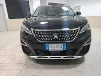 Usata Peugeot 3008 Allure 131 CV (96 kW) 2018 Nero SUV