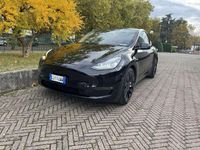 Usata Tesla Model Y Performance 155 kW (211 CV) 2022 Nero SUV