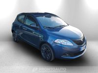 Usata Lancia Ypsilon S 70 CV (51 kW) 2024 Blu/azzurro Utilitaria