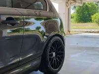 Usata BMW 130 M Sport 265 CV (194 kW) 2008 Nero Utilitaria