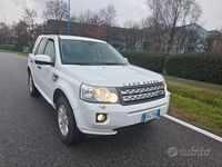 Usata Land Rover Freelander 2 190 CV (139 kW) 2013 Bianco SUV