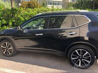 Usata Nissan X-Trail Tekna 131 CV (96 kW) 2016 Nero SUV