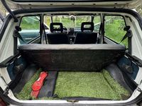 Usata Fiat Panda 4x4 Trekking 54 CV (39 kW) 1999 Utilitaria