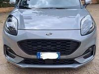 Usata Ford Puma ST-Line 2021 Grigio Berlina