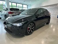 Usata VW Golf VIII GTD 200 CV (147 kW) 2023 Nero Berlina