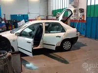 Usata Fiat Brava 80 CV (58 kW) 1996 Bianco Utilitaria