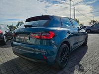 Usata Audi A1 116 CV (85 kW) 2019 Verde SUV