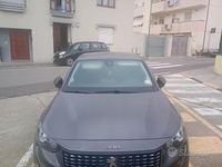 Usata Peugeot 208 102 CV (75 kW) 2022 Grigio Utilitaria
