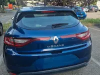 Usata Renault Mégane IV 90 CV (66 kW) 2018 Bluazzurro Berlina