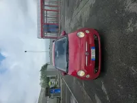 Usata Fiat 500 Sport 95 CV (69 kW) 2008 Rosso Utilitaria