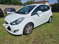 Begagnad Hyundai ix20 Comfort 77 HK (56 kW) 2011 Vit Halvkombi