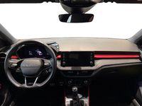 Usata Skoda Fabia Monte Carlo 95 CV (69 kW) 2024 Bianca tetto nero Utilitaria