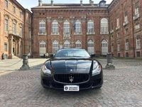 Usata Maserati Quattroporte 409 CV (300 kW) 2013 Nero Berlina