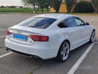 Usata Audi A5 S-Line 2011 Coupé