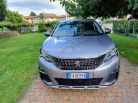 Usata Peugeot 3008 Allure 131 CV (96 kW) 2019 Grigio SUV