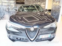 Usata Alfa Romeo Stelvio Veloce 210 CV (154 kW) 2022 Nero SUV