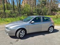 Usata Alfa Romeo 147 120 CV (88 kW) 2008 Grigio Utilitaria