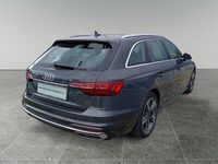 Usata Audi A4 Advanced Plus 163 CV (119 kW) 2024 Grigio manhattan metallizzato Station wagon