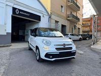 Usata Fiat 500L Lounge 120 CV (88 kW) 2017 Bianco Monovolume