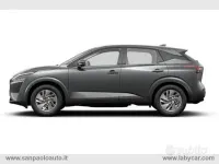 Usata Nissan Qashqai Acenta 140 CV (102 kW) 2025 Grigio SUV