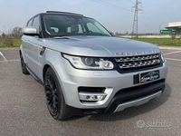 Usata Land Rover Range Rover Sport HSE 249 CV (183 kW) 2016 Grigio SUV