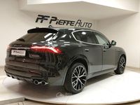 Begagnad Maserati Grecale GT 300 HK (220 kW) 2024 Svart SUV