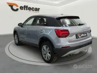 Usata Audi Q2 S-Line 116 CV (85 kW) 2018 Argento SUV