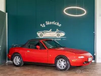 Usata Mazda MX5 116 CV (85 kW) 1992 Cabrio