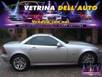 usata Mercedes 200 - Classe SLK -Kompressor Special Edition