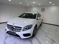 Usata Mercedes GLA220 Premium 177 CV (130 kW) 2017 Bianco SUV
