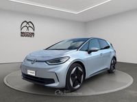 Nuova VW ID.3 Pro 150 kW (204 CV) 2026 Argento Utilitaria