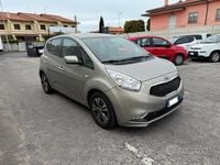 Usata Kia Venga 90 CV (66 kW) 2016 Grigio Utilitaria