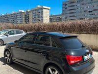 usata Audi A1 Sportback s-line