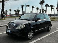 Usata Lancia Ypsilon 69 CV (50 kW) 2011 Nero Utilitaria