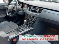 Usata Peugeot 508 S 163 CV (119 kW) 2014 Nero Station wagon