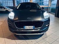 Usata Ford Puma 125 CV (91 kW) 2020 Nero SUV
