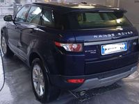 Usata Land Rover Range Rover evoque Dynamic 150 CV (110 kW) 2014 SUV