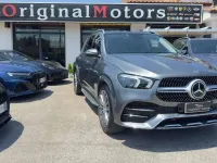 Usata Mercedes GLE350 Premium Plus 333 CV (244 kW) 2022 Metallizzato SUV