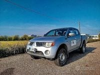 Occasion Mitsubishi L200 2008 Blanc Pick-up