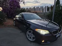 Usata BMW 520 M Sport 184 CV (135 kW) 2012 Station wagon