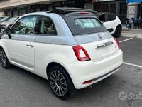 usata Fiat 500C 1.2 120° COLLEZIONE 2019
